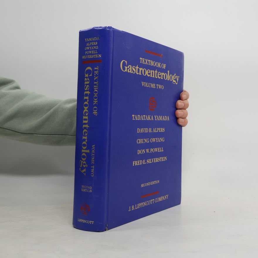 Don W. Powell Textbook of Gastroenterology - Second Edition