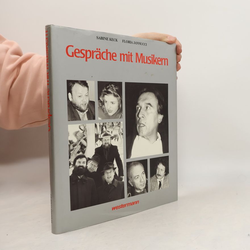 Sabine Keck Gespräche mit Musikern