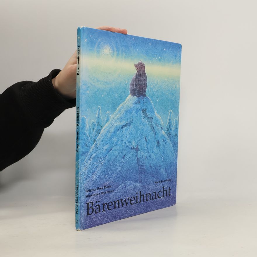 Brigitte Frey Moret Bärenweihnacht