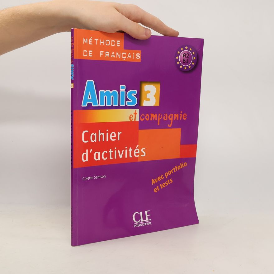 Samson Colette Amis et compagnie 3 Zeszyt ćwiczeń