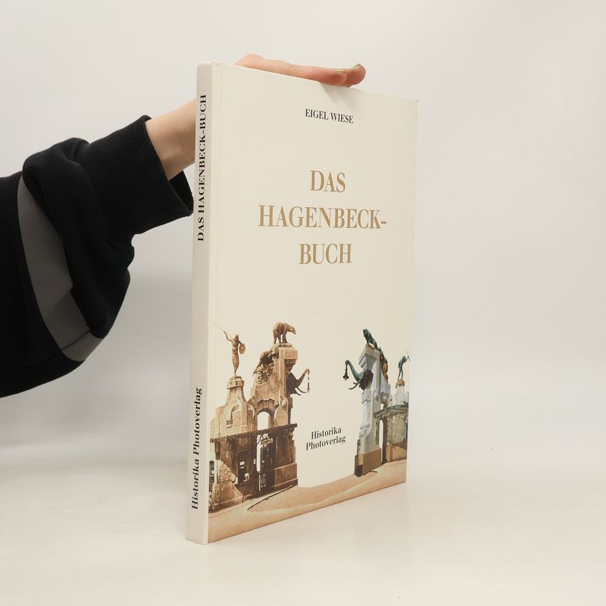 Knuth Weidlich Das Hagenbeck- Buch