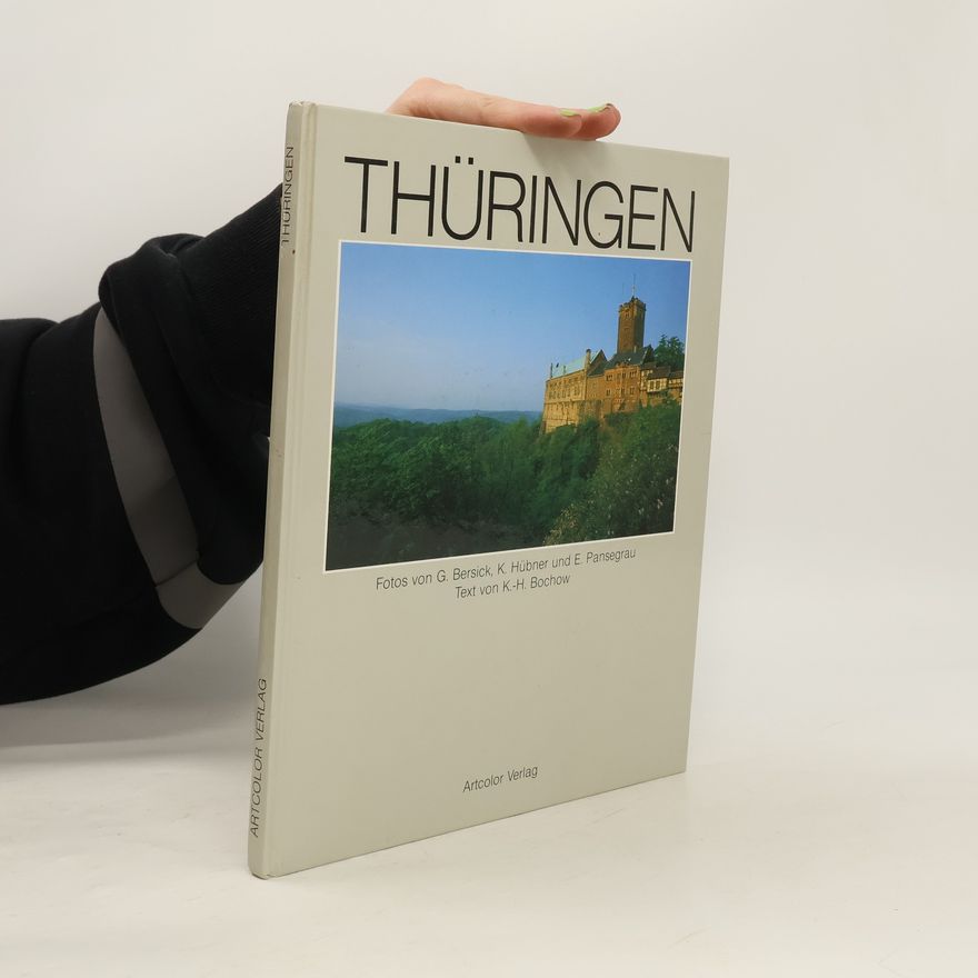 Gerhard Bersick Thüringen