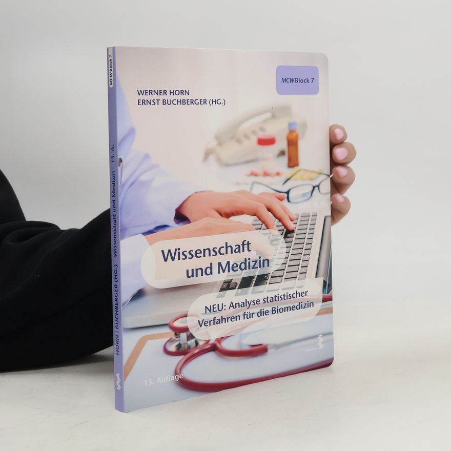 Robert Trappl Wissenschaft und Medizin - 13. Auflage