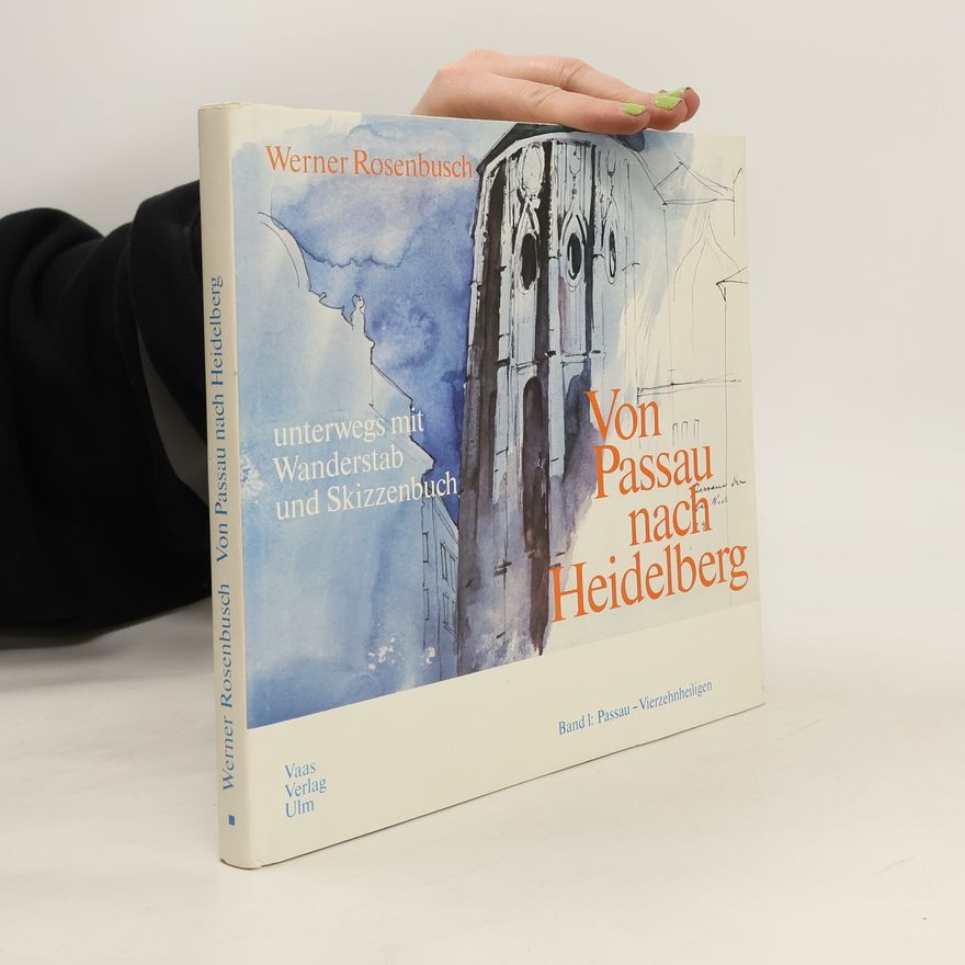 Collectif d'auteurs Von Passau nach Heidelberg