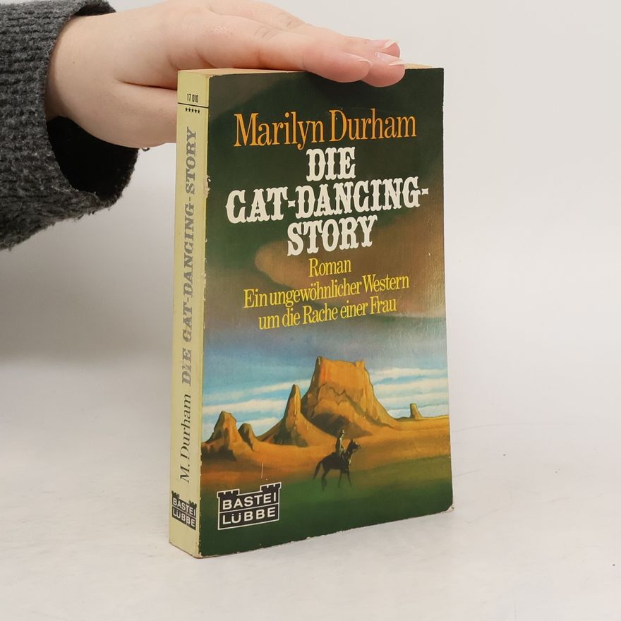Marilyn Durham Die Cat-Dancing-Story