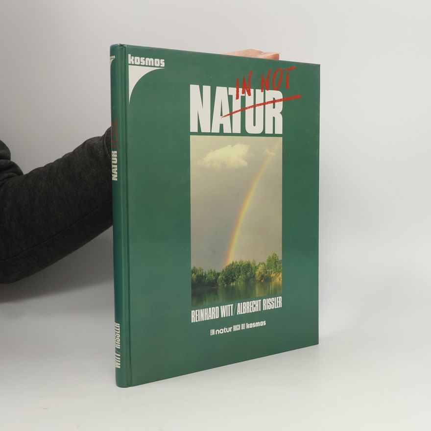 Reinhard Witt Natur in Not