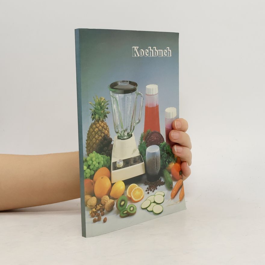 Fa. M. Jonke G.E.C. Electronic Kochbuch