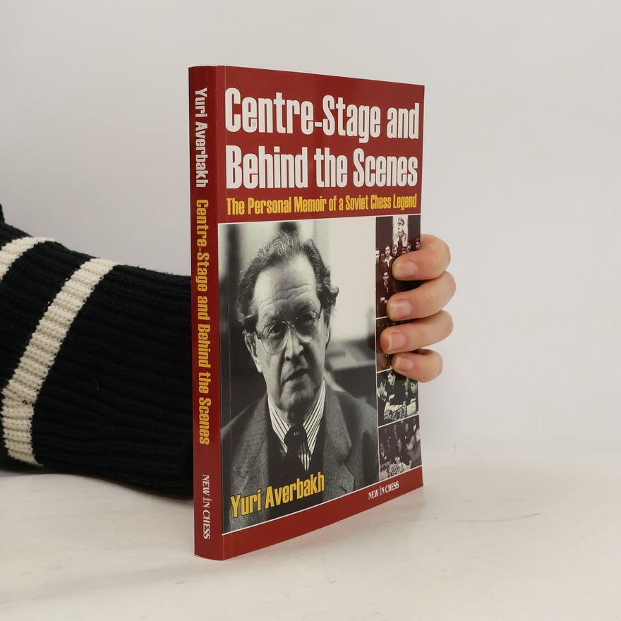 Emmanuel Neiman Centre-Stage And Behind The Scenes