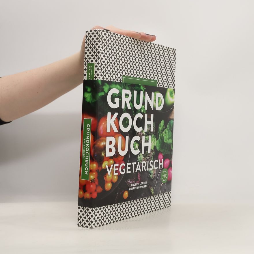 Klaus Schäfer Grundkochbuch vegetarisch