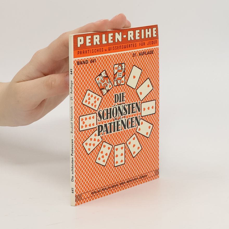 Autorenkollektiv Die schönsten Patiencen