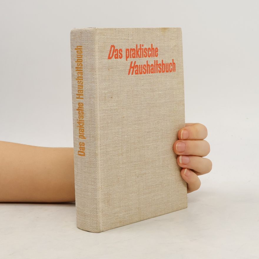 AA.VV. Das praktische Haushaltsbuch