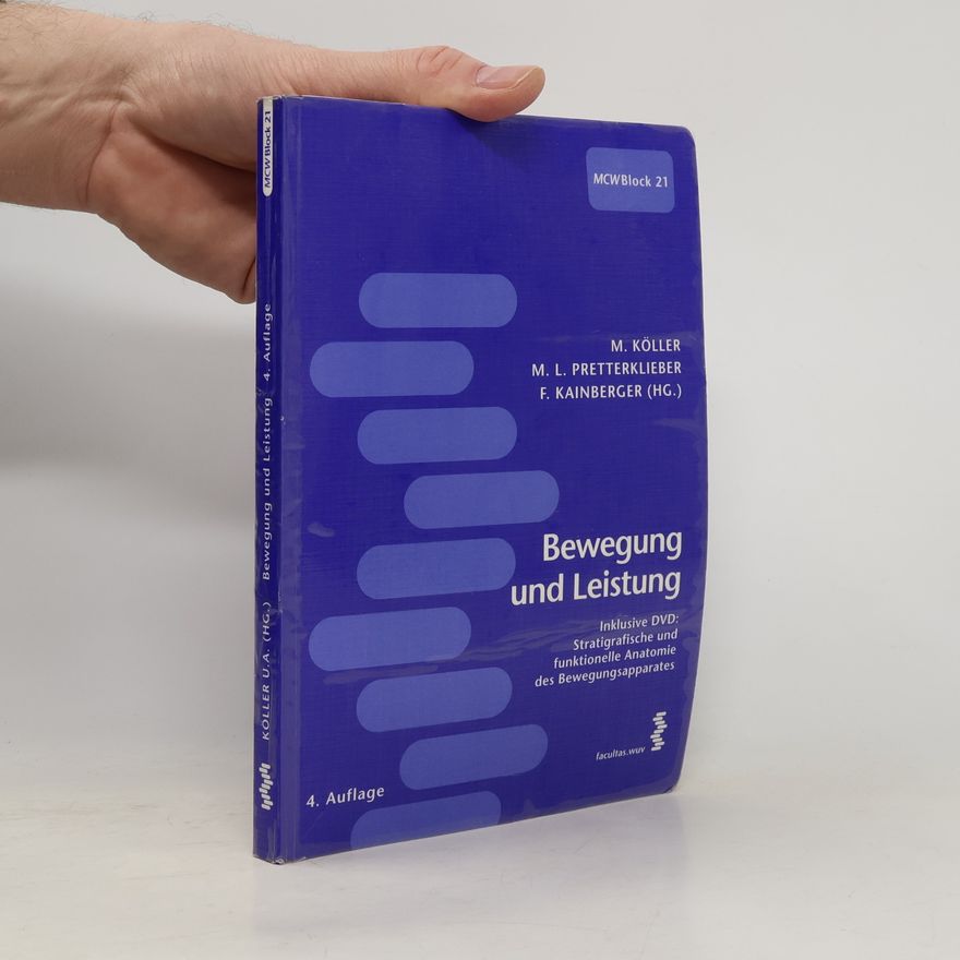 M. L. Pretterklieber Bewegung und Leistung - 4. Auflage