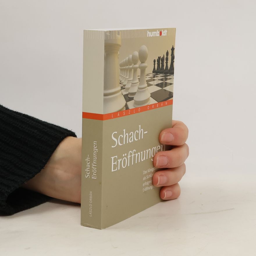 László Orbán Schach-Eröffnungen