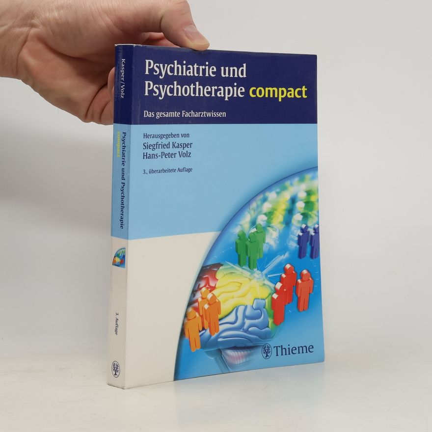 Siegfried Kasper Psychiatrie und Psychotherapie compact