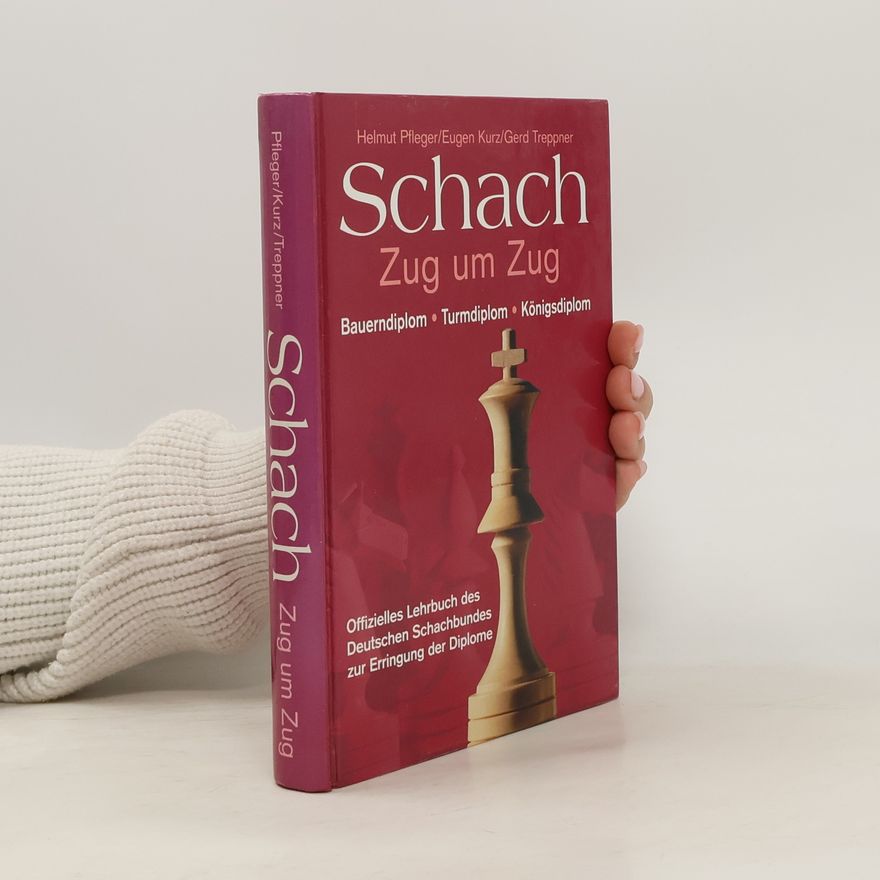Helmut Pfleger Schach Zug um Zug