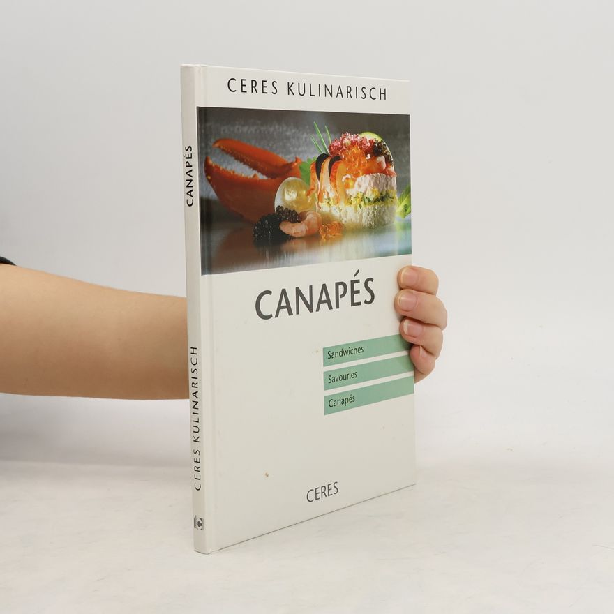 Friedrich Bohlmann Canapés