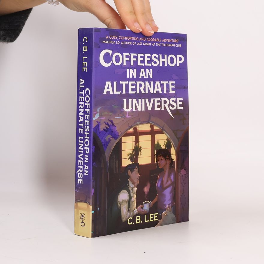 C. B. Lee Coffeeshop in an Alternate Universe