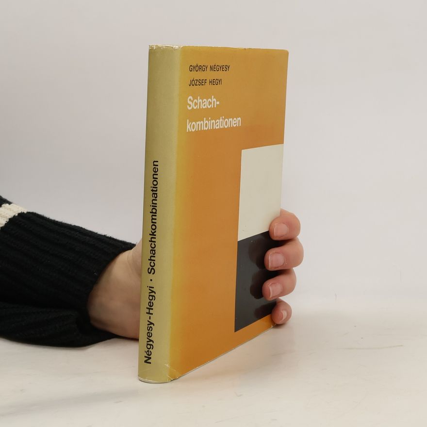 József Hegyi Schachkombinationen