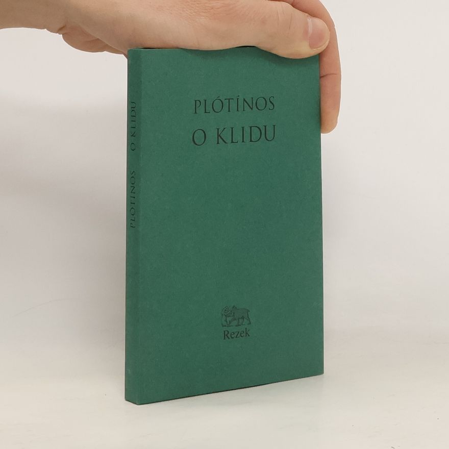 Plótínos O klidu