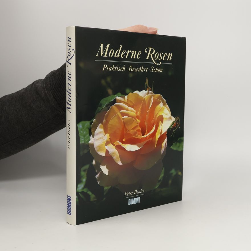 Peter Beales Moderne Rosen