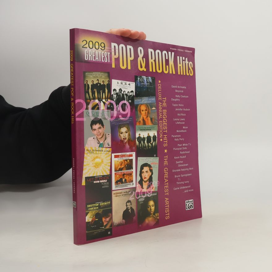 Various authors 2009 Greatest Pop & Rock Hits