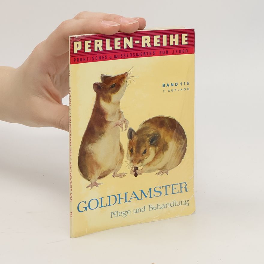 Wuk Lerchbacher Der Goldhmaster