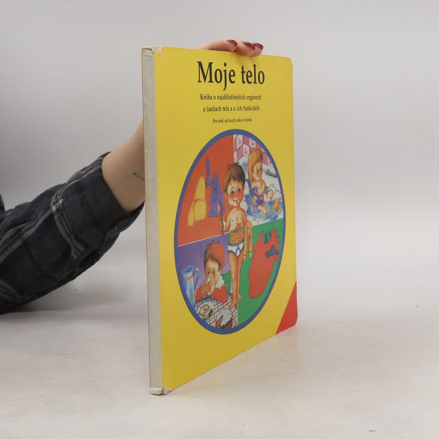 Kolektív autorov Moje telo