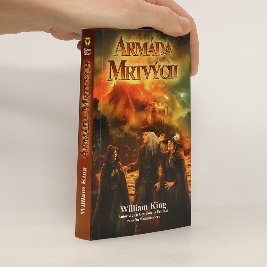 William King Armáda mrtvých