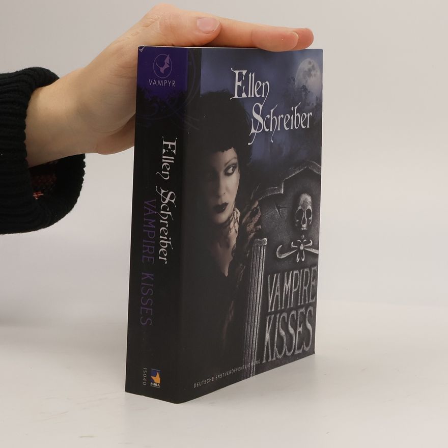 Ellen Schreiber Vampire kisses