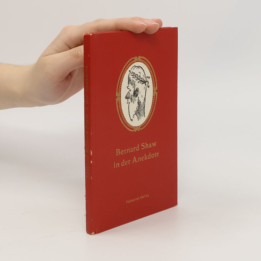 Karl Zentner Bernard Shaw in der Anekdote