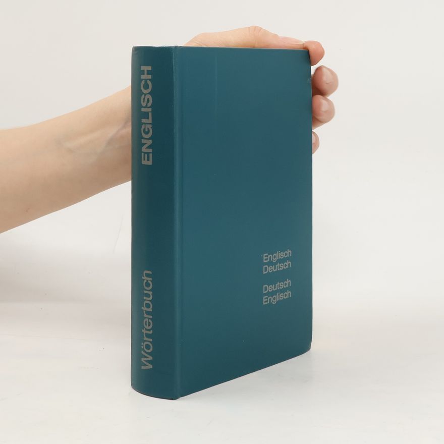 Autorenkollektiv Wörterbuch. Deutsch Englisch