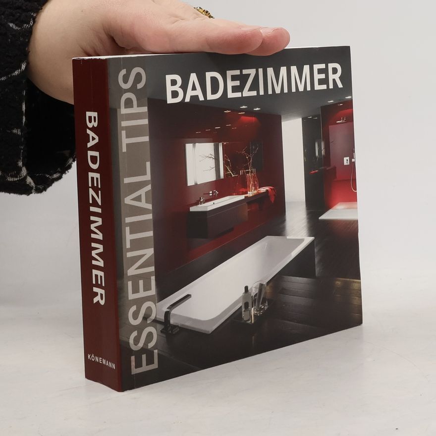 Various authors Essential Tips-Badezimmer