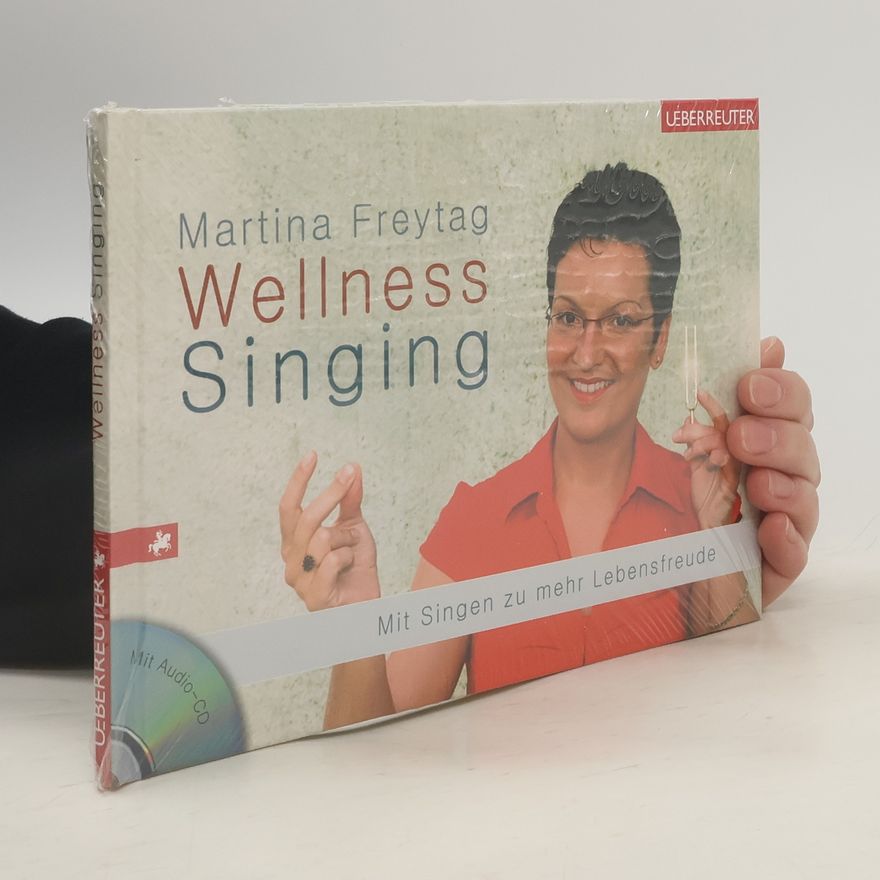 Martina Freytag Wellness singing