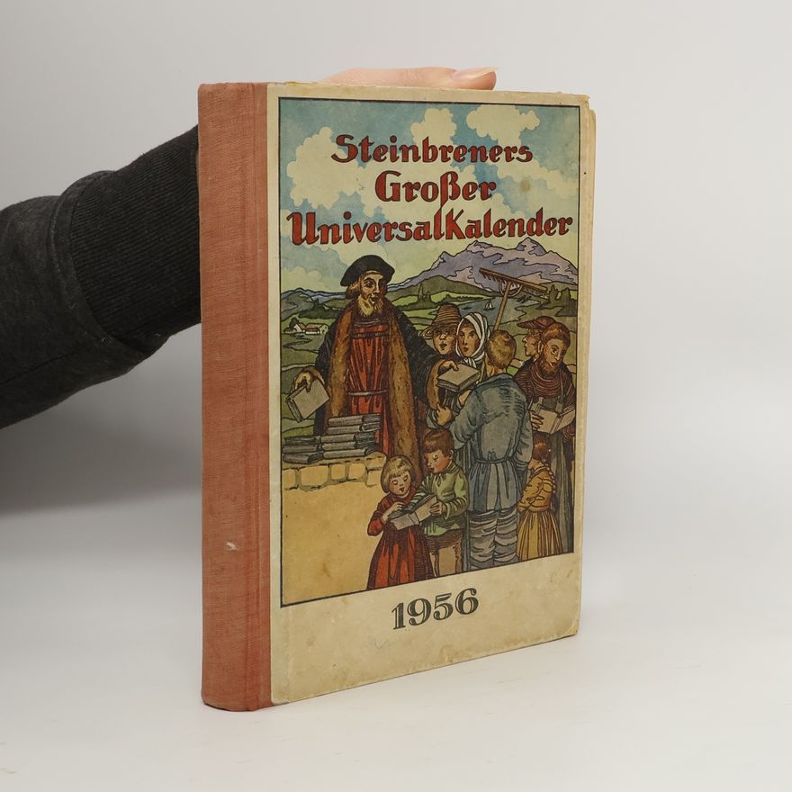 AA.VV. Steinbreners Großer Universalkalender 1956