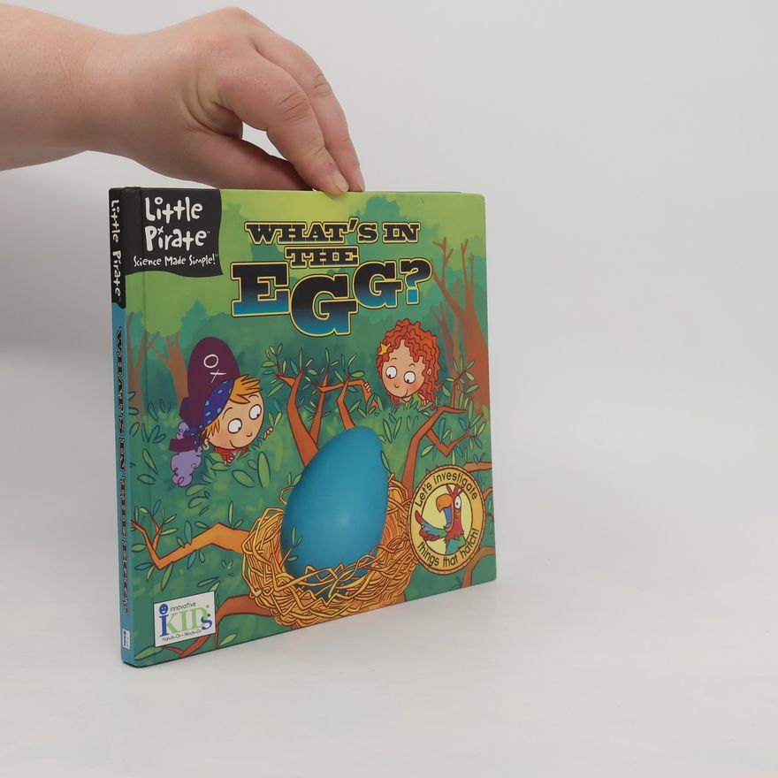 Lawrence Schimel Little Pirate. What's in the Egg?