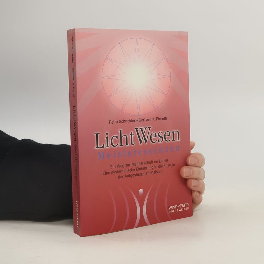 Petra Schneider Licht Wesen