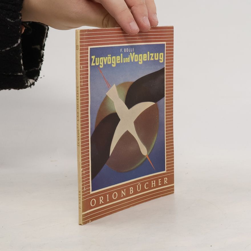 F. Bolle Zugvögel und vogelzug