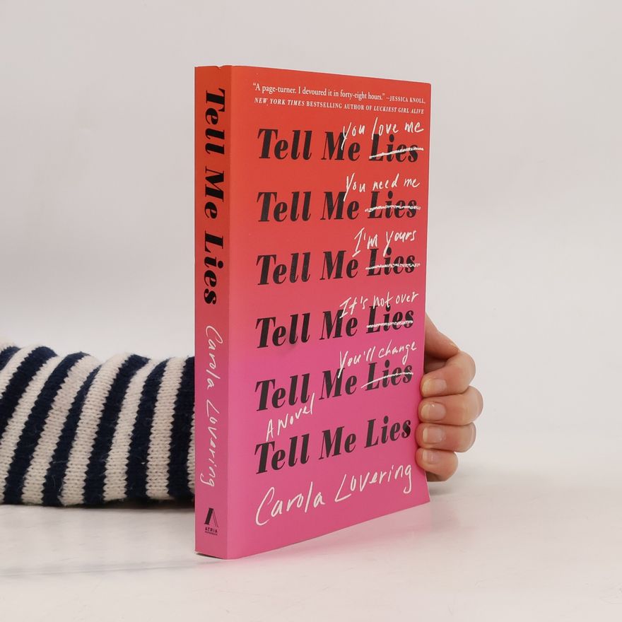 Carola Lovering Tell Me Lies