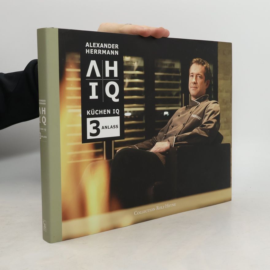 Nina Holländer Küchen-IQ 03. Anlass