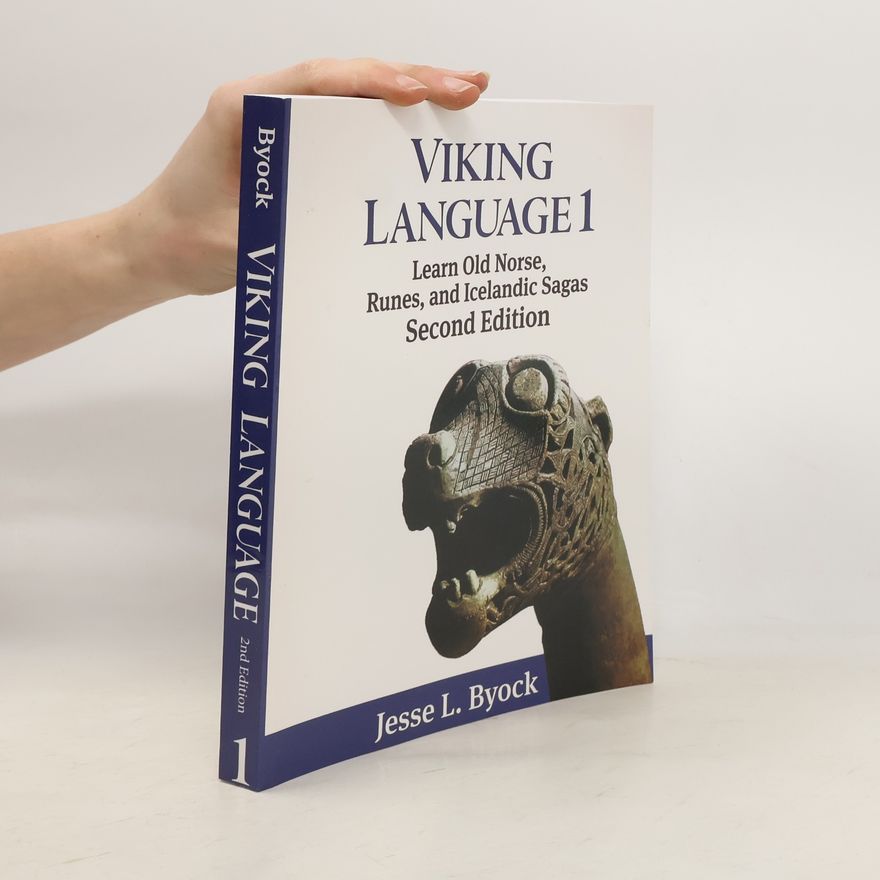 Jesse Byock Viking Language 1
