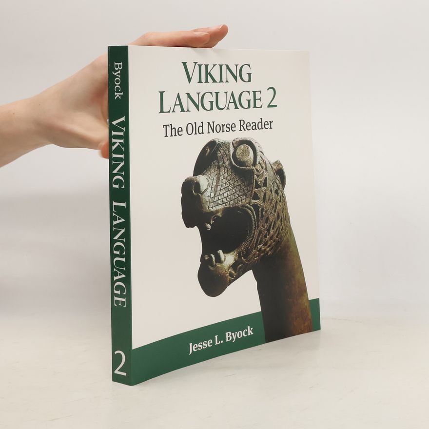 Jesse Byock Viking Language 2