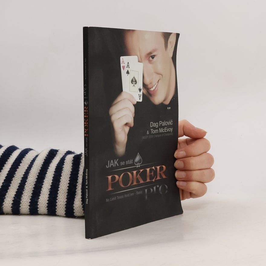 T. McEvoy Jak se stát poker pro