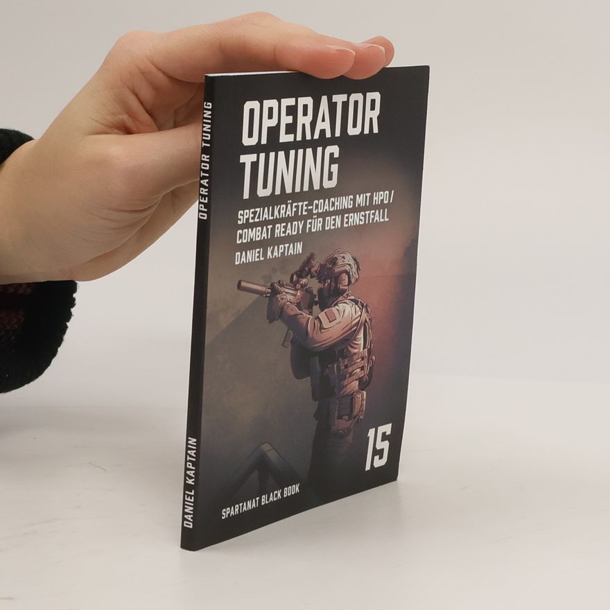 Daniel Kaptain Operator Tuning