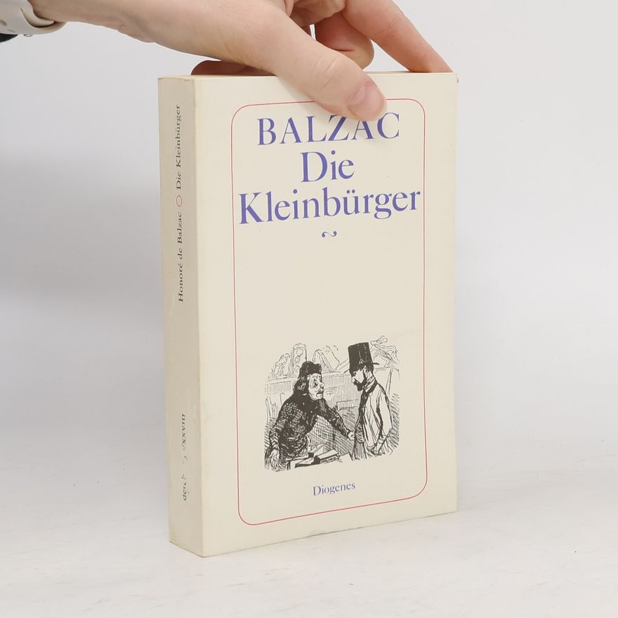 Honoré de Balzac Die Kleinbürger
