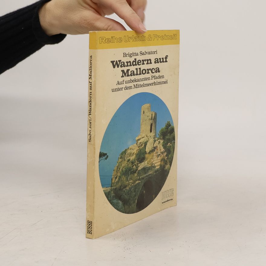 Brigitta Salvatori Wandern auf Mallorca