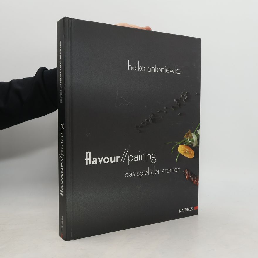 Heiko Antoniewicz Flavour pairing