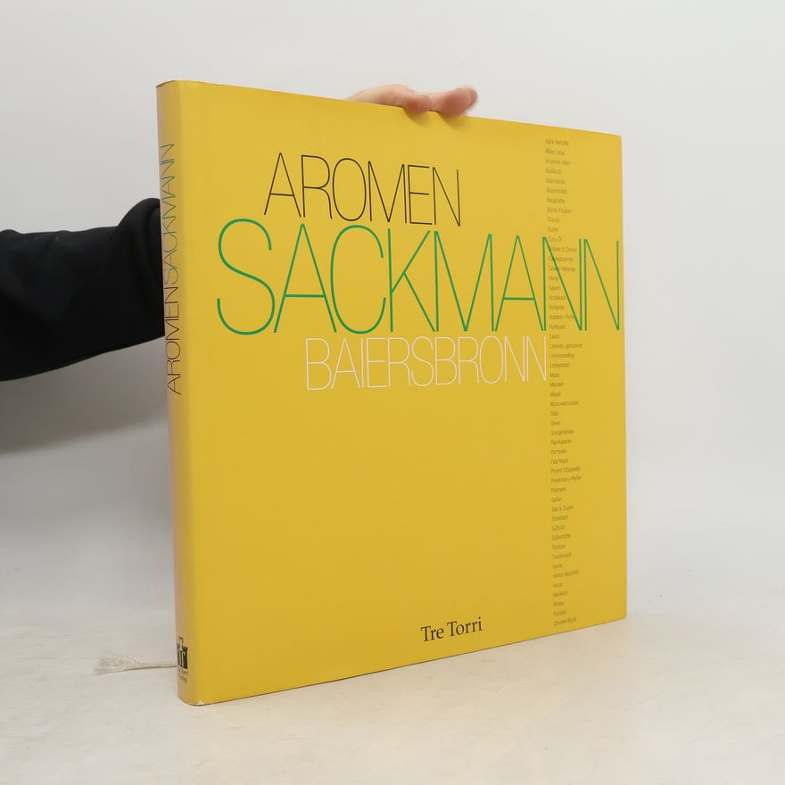 Jörg Sackmann Aromen