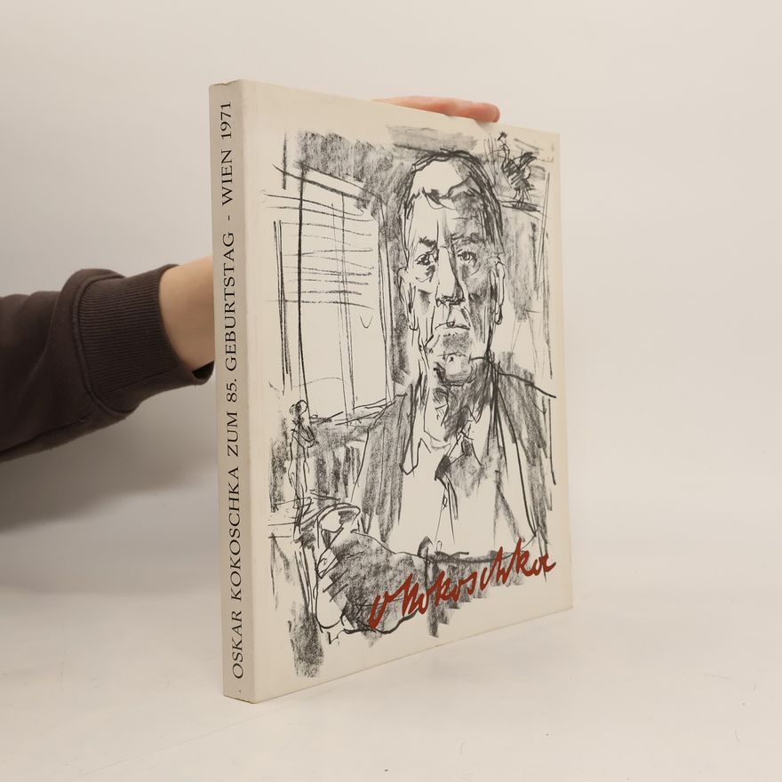 Oskar Kokoschka Oskar Kokoschka