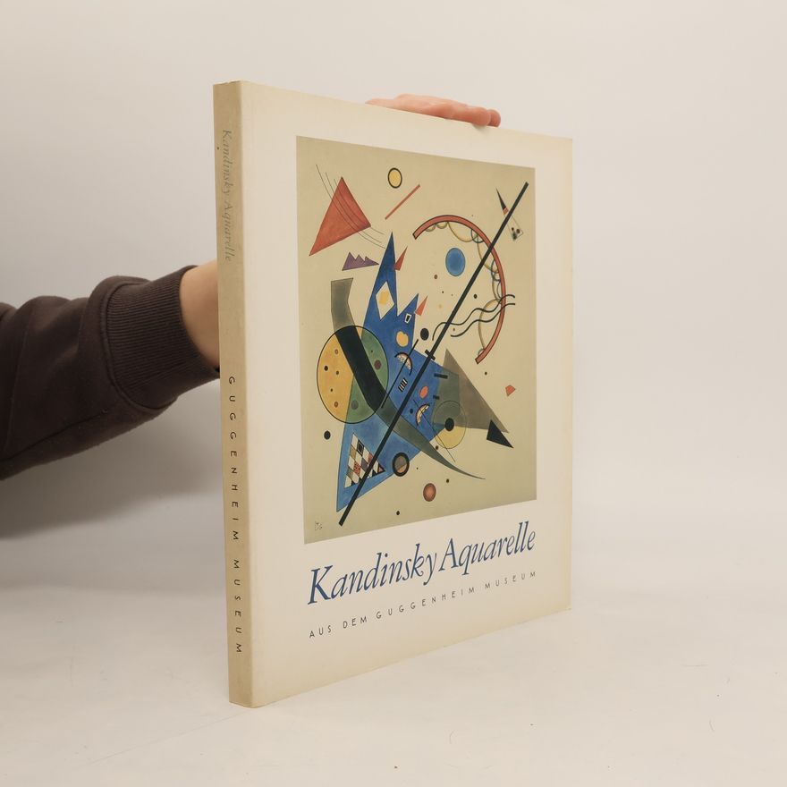Wassily Kandinsky Kandinsky-Aquarelle aus dem Guggenheim Museum