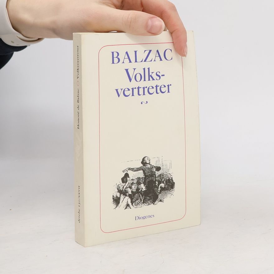 Honoré de Balzac Volksvertreter